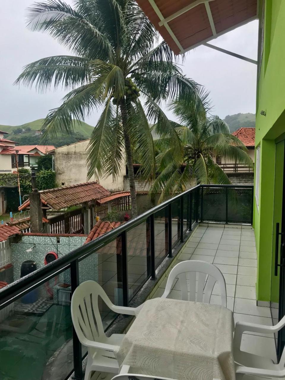 Excelente Apto 2 Quartos De Frente Para O Mar Em Garatucaia Angra dos Reis Exterior foto